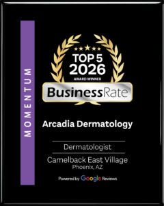 Top 5 Dermatologists in Phoenix for 2026
